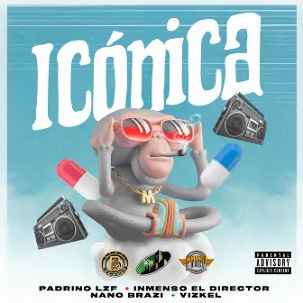 ICONICA by Padrino Lzf