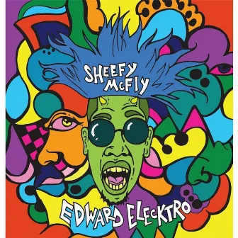 Edward Elecktro by Sheefy Mcfly