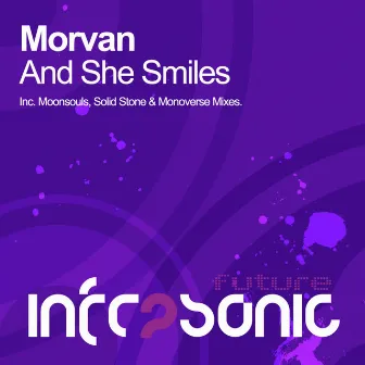 And She Smiles by Morvan