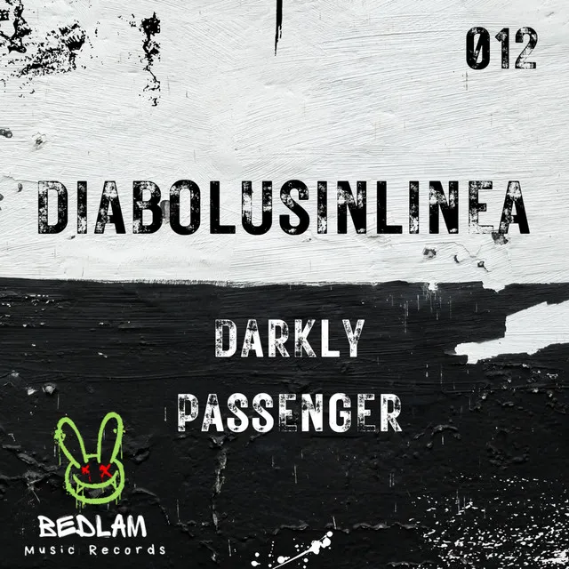 Darkly Passenger - Cut Mix