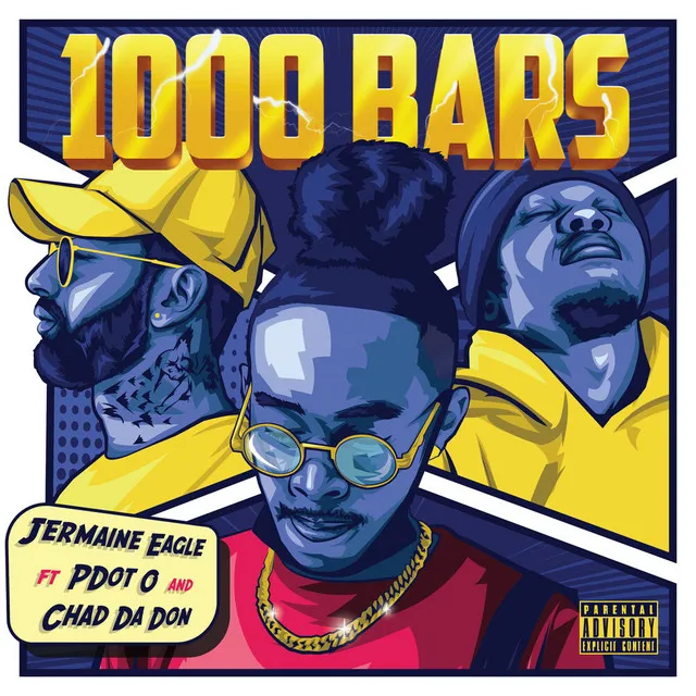 1000 Bars