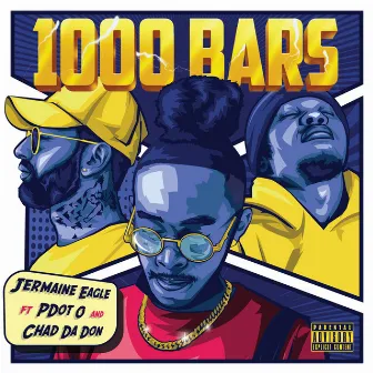 1000 Bars by Jermaine Eagle