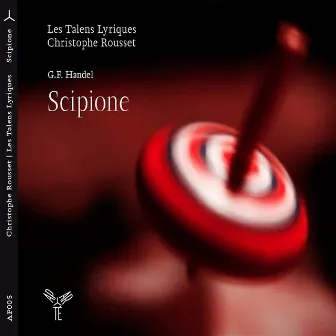 Haendel : Scipione by Doris Lamprecht