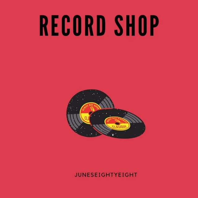 Record Shop