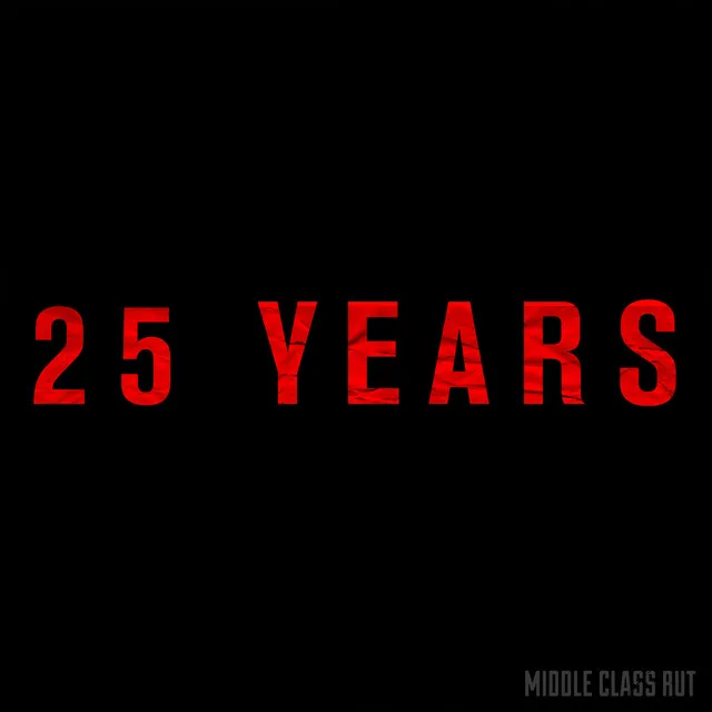 25 Years