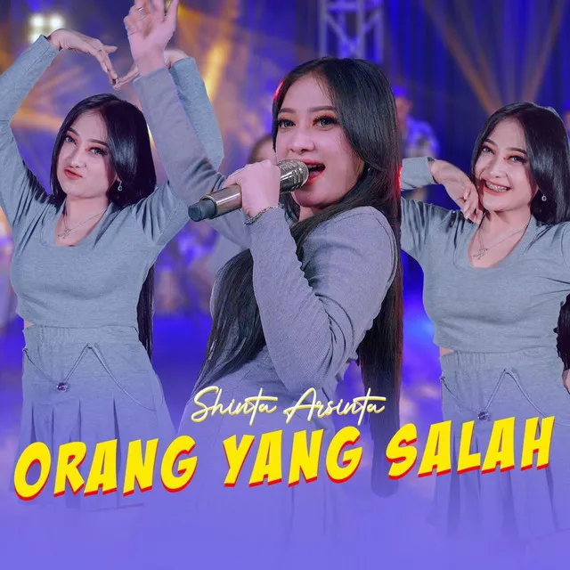 Orang Yang Salah