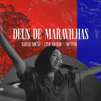 Deus de Maravilhas - LIVE NO RIO - Ao Vivo by No Rio Música