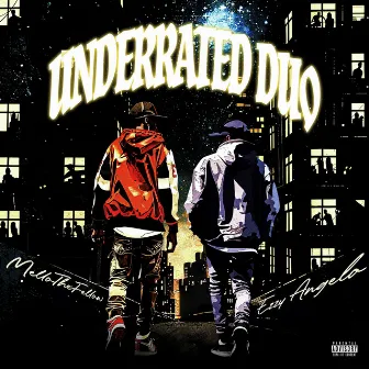 Underrated Duo by Ezzy Angelo