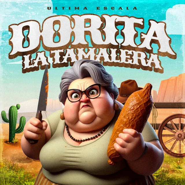 Dorita La Tamalera