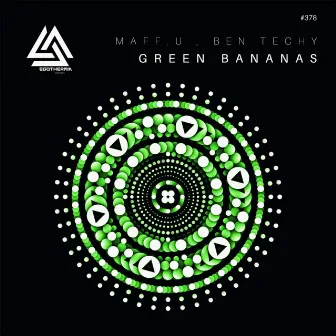 Green Bananas by Ben Techy