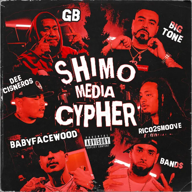 Shimo Media Cypher Nor Cal 2