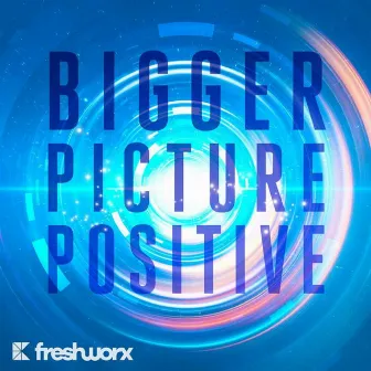 Bigger Picture Positive by Peter Payter