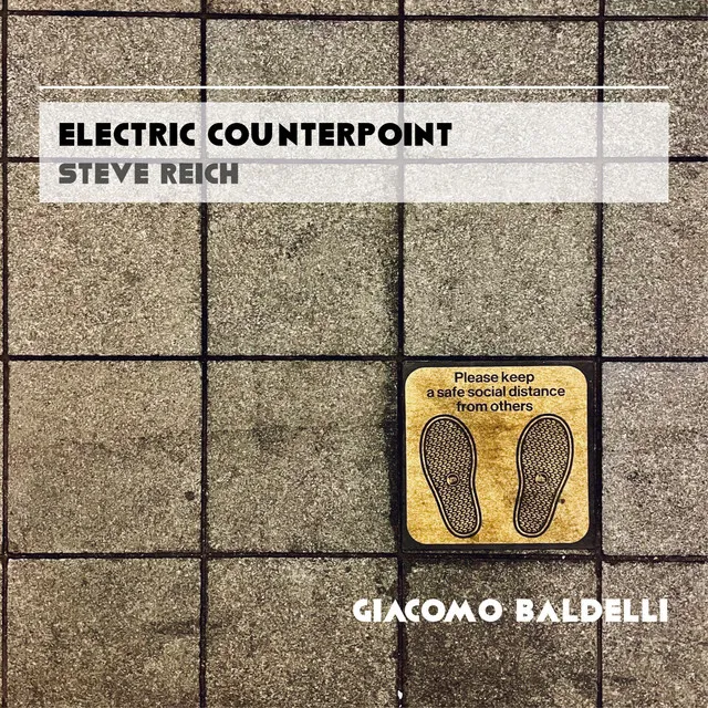 Electric Counterpoint