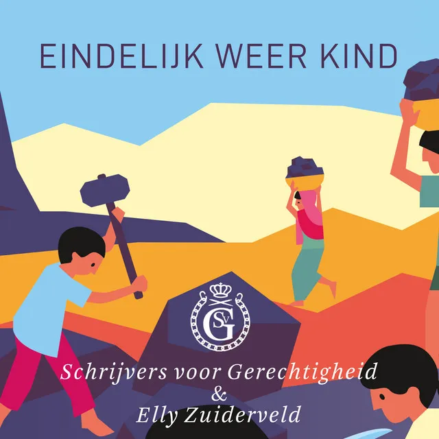 Eindelijk weer kind