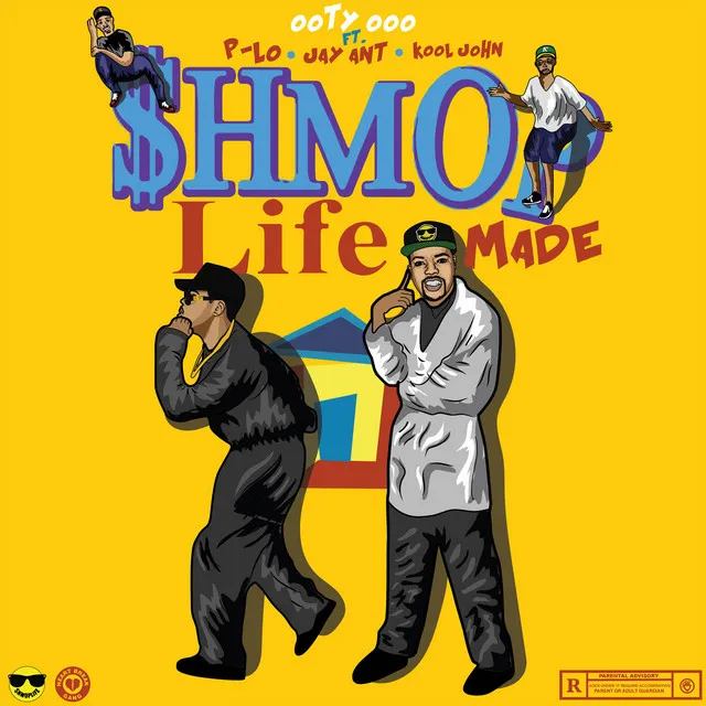 Shmoplife Made Remix (feat. P-Lo, Kool John & Jay Ant)