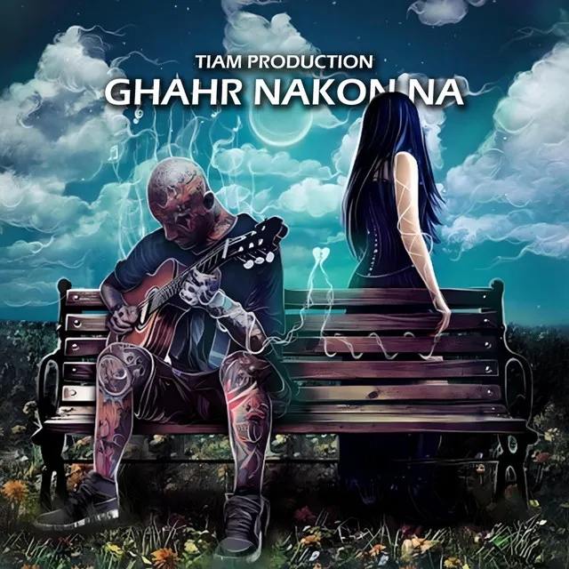 Ghahr Nakon Na (Tataloo)