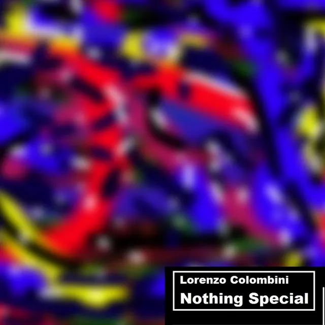 Nothing Special - Original Mix