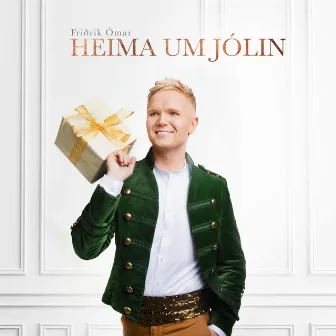 Heima Um Jólin by Friðrik Ómar