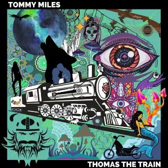 Thomas The Train by Tommy Miles