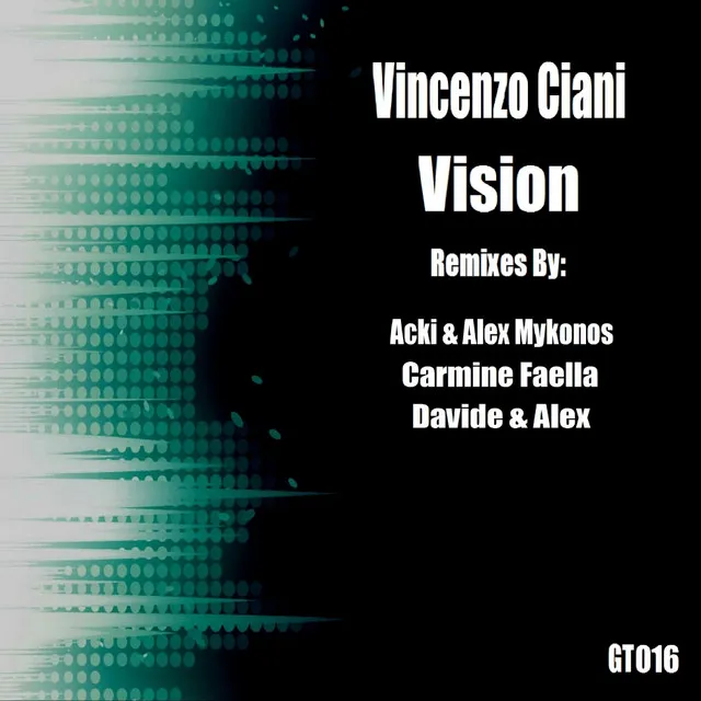 Vision - Acki, Alex Mykonos Revision