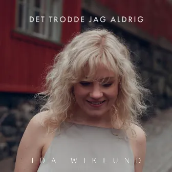 Det trodde jag aldrig by Ida Wiklund