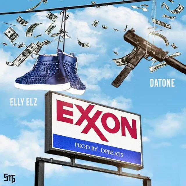 Exxon (feat. DaTone)