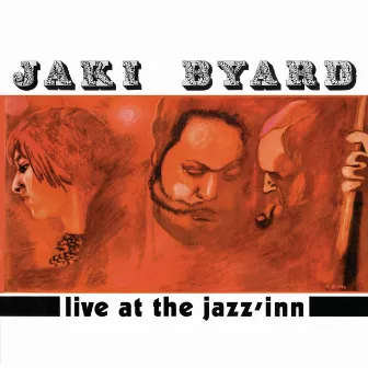 Live at the Jazz'inn by Jaki Byard Trio