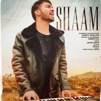 Shaam by Aarav Dhillon