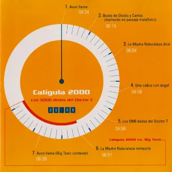 Los 5000 dedos del Doctor C by Calígula 2000