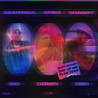 Go Down Deh 200m Remixes (feat. Shaggy & Sean Paul) by Sean Paul