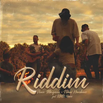 Riddim by Vince Morgana