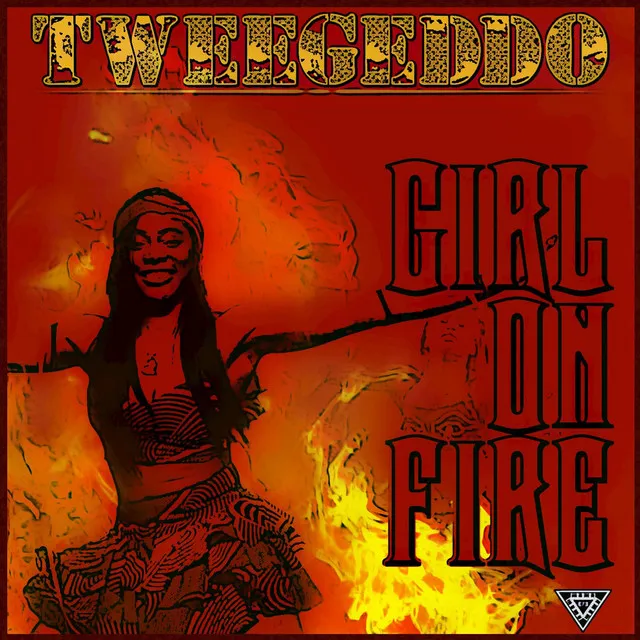 Girl On Fire