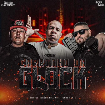 Carrinho da Glock by Wgi