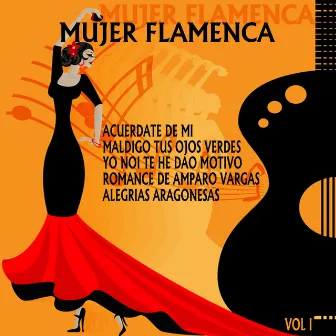 Mujer Flamenca (Volumen I) by La Niña Da La Puebla