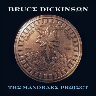 The Mandrake Project by Bruce Dickinson