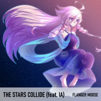 The Stars Collide by Flanger Moose