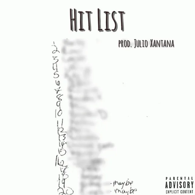 Hit List (Demo)