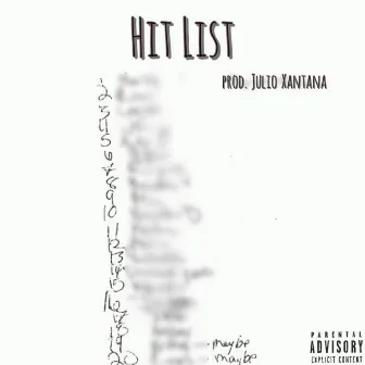 Hit List (Demo) by Dre Thompson