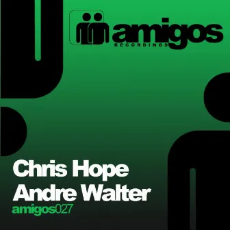 Amigos 027 Silicone Twins EP by Andre Walter