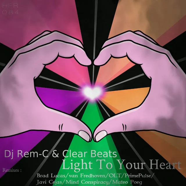 Light To Your Heart - Van Fredhoven Remix