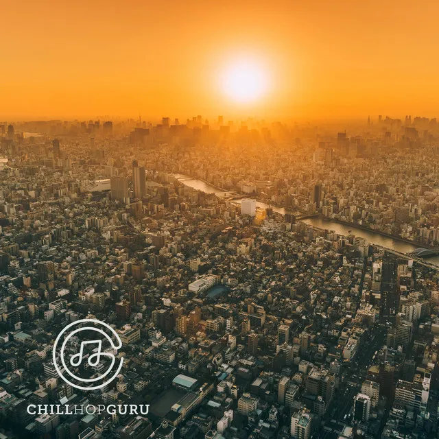 tokyo sunrise