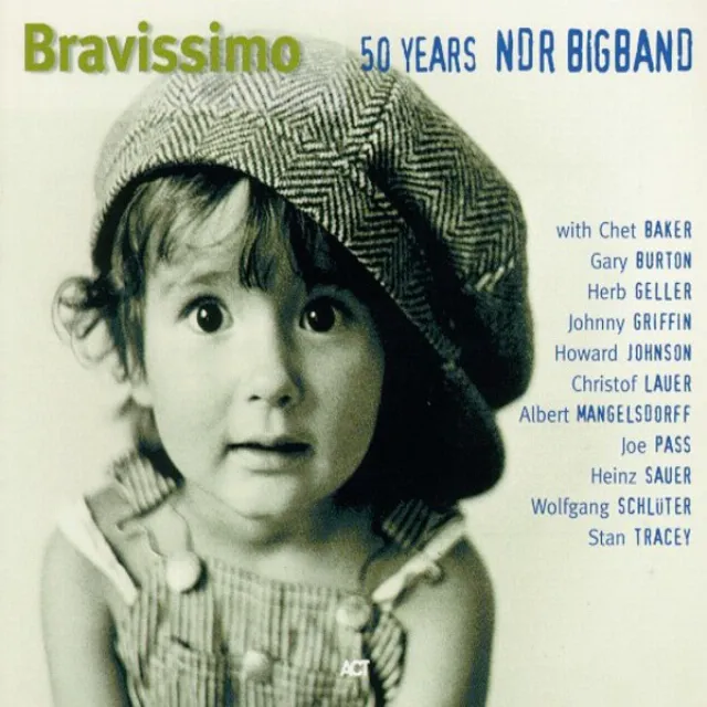 Bravissimo - 50 Years Ndr Bigband