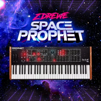 Space Prophet by Zdrewe