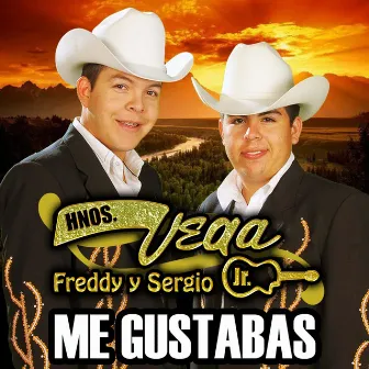 Me Gustabas by Hermanos Vega Jr.