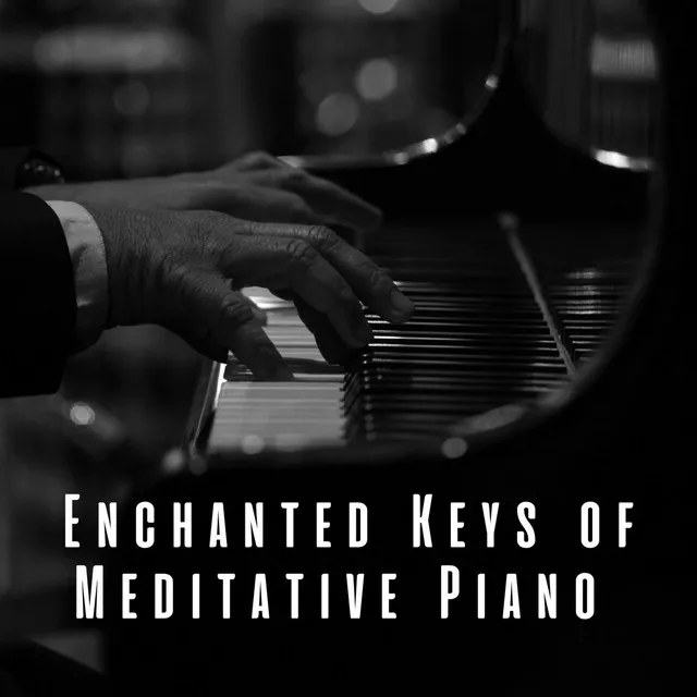 Enchanted Keys of Meditative Piano