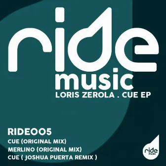 Cue EP by Loris Zerola