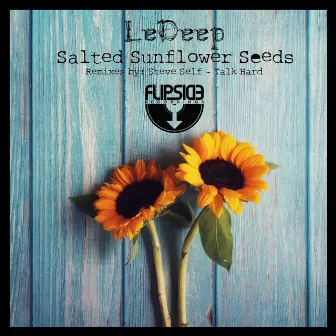 Salted Sunflower Seeds by LeDeep