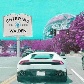 Walden by Ryan Violet