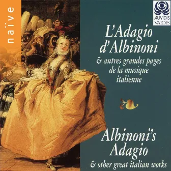 Albinoni's Adagio (And Other Great Italian Works) by Marta Almajano