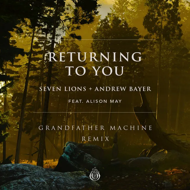 Returning To You (feat. Alison May) - Grandfather Machine Remix